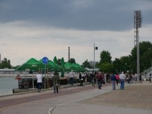 Потрес на Гребната, изрод унизи пенсионер! Ива Пранджева: Нищожество!