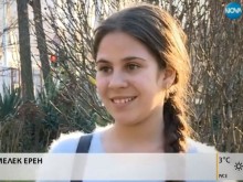 Ученичката, която запя в пловдивски автобус: Насълзявам се, когато чуя народна песен!