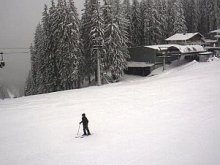 Перфектни условия за ски около Пловдив