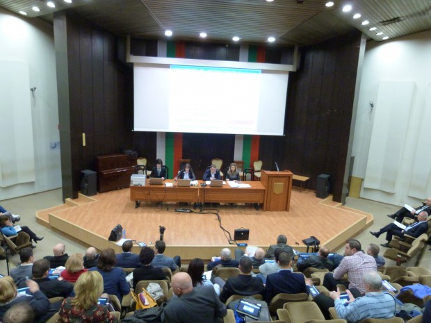 div С почти пълно мнозинство Общинският съвет във Варна даде съгласие