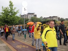 Видео надъхва фенове на Ботев за протеста в петък, вижте го