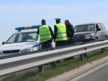 Полиция заварди входовете на Пловдив заради двамата опасни главорези
