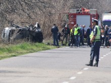 Четирима от смъртоносното меле настанени в Пловдив с ужасяващи травми!