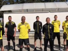 Видео: Малките "канари" избухнаха: "Колежа, Колежа"