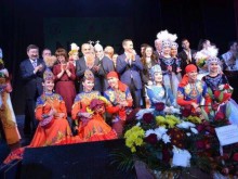 С уникални танци представиха в Пловдив концерта "Цветни мелодии от тюркския свят"