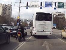 Мила пловдивска картинка!