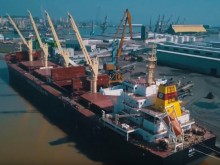 БМФ се обзаведе със свръхмодерен кораб за 23 млн. долара