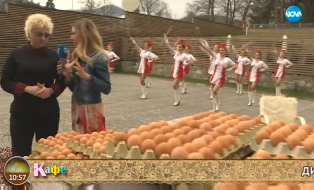Мащабно събитие с много яйца предстои в спа столицата на Балканите