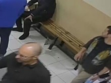 МВР пусна снимки от момента на бягството на опасните главорези