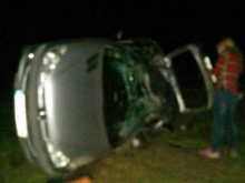 Три девойки едва не загинаха при тежка катастрофа между Ахелой и Каблешково