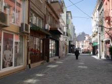 Одисея в "Капана": Наводнения мъчат ул. "Абаджийска"