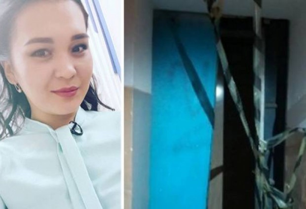 27-годишната тв водеща от Казахстан Айзат Абдисамат е загинала в