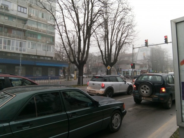 Varna24 bg  Мъглата която се спусна тази сутрин над морския град допълнително
