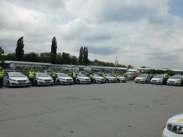 От 12 00 часа в сектор Пътна полиция в Пловдив