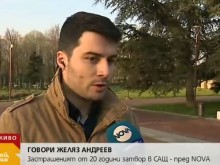 Желяз Андреев: Възможно е да си измиват ръцете с мен