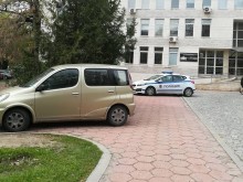 Пловдивчанка се разгневи на онова, което видя под носа на полицията