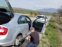 Полицай стана добрият герой в социалните мрежи след разказ на млада дама