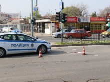Камион блъсна жена на булевард "Христо Ботев" в Пловдив