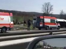 Шест са жертвите на катастрофата с автобус на магистрала "Тракия"