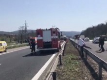 "Спешна помощ": 10 са жертвите в ада на магистрала "Тракия"!