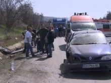 Шофьорката, предизвикала смъртоносното меле на АМ "Тракия" - с отнемана заради алкохол книжка