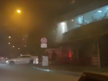 Известната дюнерджийница е почти напълно унищожена от пожара