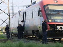 Все още не са разпознали самоубиеца, хвърлил се под влака Асеновград-Пловдив
