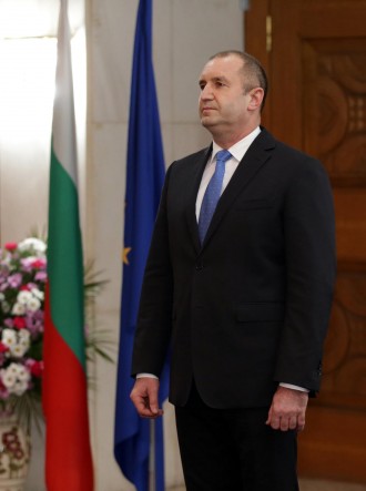 Визитата на българския президент Румен Радев в Русия се очаква