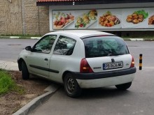 Нагледен урок по преодоляване на заграждeния по улиците на Пловдив