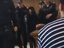 Цвета, причинила ада на "Тракия", се разплака в съда