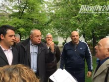 Голям скандал в центъра на Пловдив заради детска площадка!