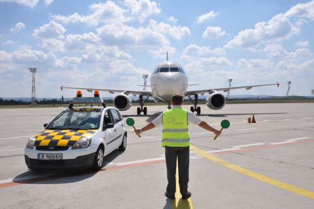През 2018 г трафикът на Черноморските летища се очаква да