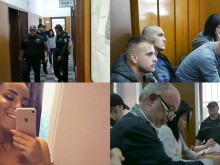 Неадекватната Габи изуми в съда с вида си, нищо общо с Фейсбук, а после изтри профила си