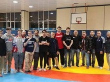 Наши борци ще правят спаринг с американци в Пловдив