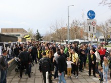 Бултрас: Обещаваме, че ще има нови протести за Колежа, но не сега
