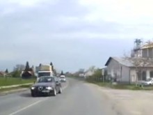 Тези кадри нагледно обясняват защо стават катастрофи!