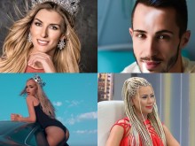 Вижте образованието на някои от т.нар. ни звезди, Сузанита - фризьорка