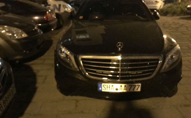 За брутално паркиране в район северен съобщи читател на Plovdiv24 bg
