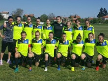 Обрати и 5 гола в женското футболно дерби на Пловдив