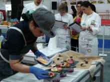 Кулинарна купа на България се проведе в Пловдив