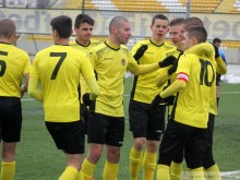 Ботев се готви здраво за финала за Купата срещу Левски