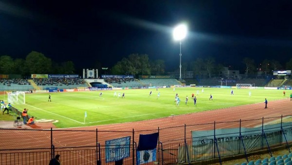 Дунав победи Етър с 1:0 в мач от 31-ия кръг