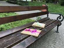 Раздават книги в Цар Симеоновата градина днес