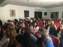 Как да се намалят пластмасовите отпадъци обучаваха ученици от Пловдив