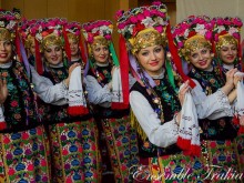 Ансамбъл "Тракия" представя "Земята на Орфей" с премиера в Пловдив