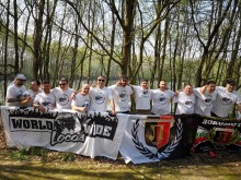 Локомотивците в чужбина: Forza Loko, Viva Locos!!!