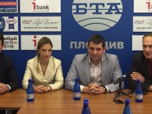 От ДБГ посочиха в Пловдив най-големия проблем на България