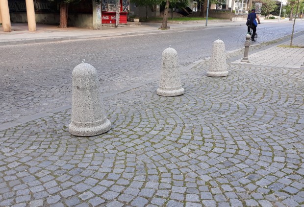 Продължава борбата на местната администрация в Пловдив с неправилното паркиране