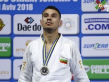 Пловдивчанин спечели сребро на европейското по джудо