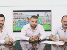 Видео: Бивш юношески национал на Ботев и колоритен македонец гостуват в "Дълга дузпа"